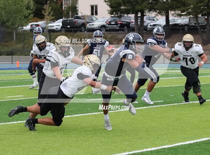 Thumbnail 3 in Archbishop Mitty @ Marin Catholic photogallery.