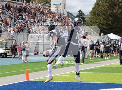 Thumbnail 1 in Archbishop Mitty @ Marin Catholic photogallery.