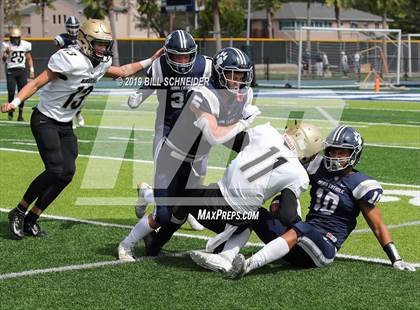 Thumbnail 3 in Archbishop Mitty @ Marin Catholic photogallery.