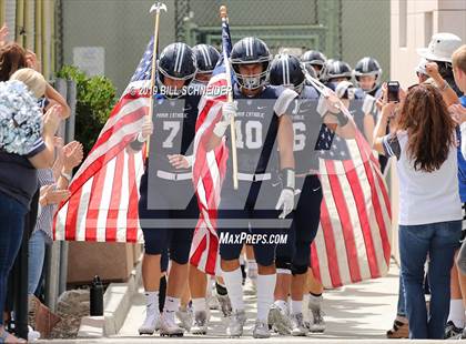 Thumbnail 1 in Archbishop Mitty @ Marin Catholic photogallery.