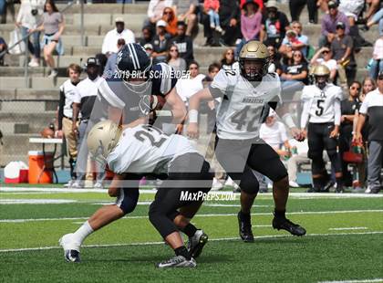 Thumbnail 1 in Archbishop Mitty @ Marin Catholic photogallery.