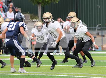 Thumbnail 3 in Archbishop Mitty @ Marin Catholic photogallery.