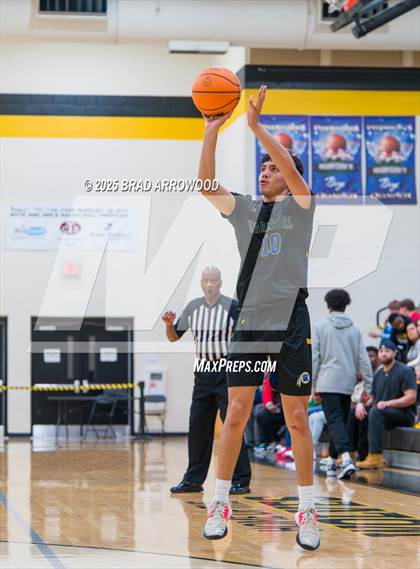 Thumbnail 3 in West Caldwell @ Lincolnton (NCHSAA 2A Round 1) photogallery.