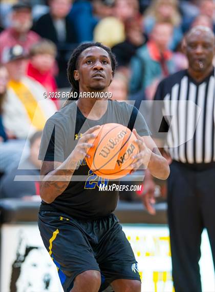 Thumbnail 1 in West Caldwell @ Lincolnton (NCHSAA 2A Round 1) photogallery.