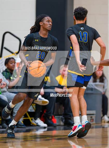 Thumbnail 3 in West Caldwell @ Lincolnton (NCHSAA 2A Round 1) photogallery.