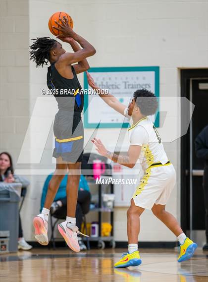 Thumbnail 3 in West Caldwell @ Lincolnton (NCHSAA 2A Round 1) photogallery.
