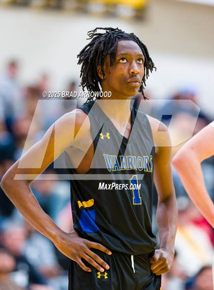 Thumbnail 2 in West Caldwell @ Lincolnton (NCHSAA 2A Round 1) photogallery.