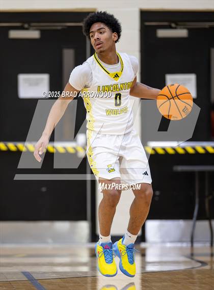 Thumbnail 3 in West Caldwell @ Lincolnton (NCHSAA 2A Round 1) photogallery.