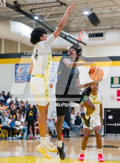 Thumbnail 1 in West Caldwell @ Lincolnton (NCHSAA 2A Round 1) photogallery.