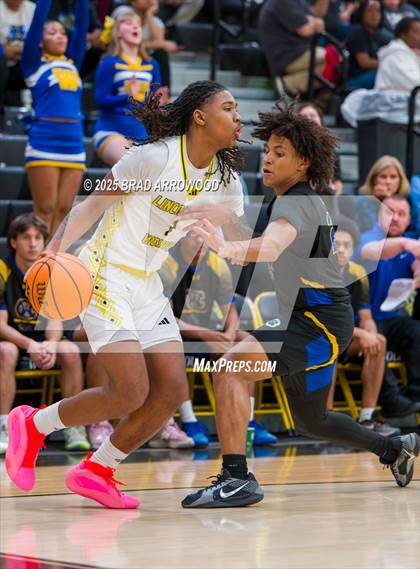 Thumbnail 3 in West Caldwell @ Lincolnton (NCHSAA 2A Round 1) photogallery.