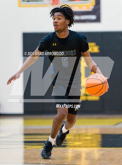 Thumbnail 3 in West Caldwell @ Lincolnton (NCHSAA 2A Round 1) photogallery.