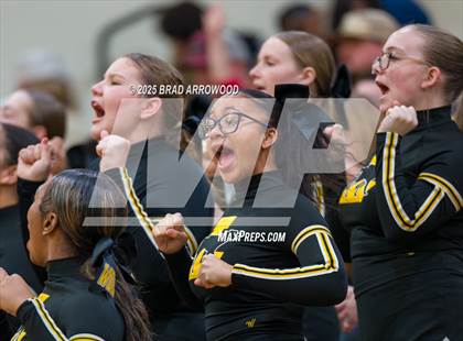 Thumbnail 1 in West Caldwell @ Lincolnton (NCHSAA 2A Round 1) photogallery.