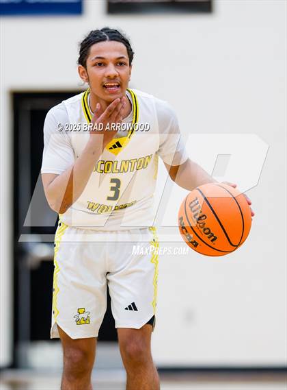 Thumbnail 2 in West Caldwell @ Lincolnton (NCHSAA 2A Round 1) photogallery.