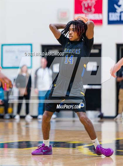 Thumbnail 3 in West Caldwell @ Lincolnton (NCHSAA 2A Round 1) photogallery.