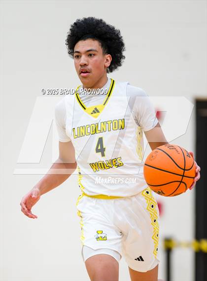 Thumbnail 1 in West Caldwell @ Lincolnton (NCHSAA 2A Round 1) photogallery.