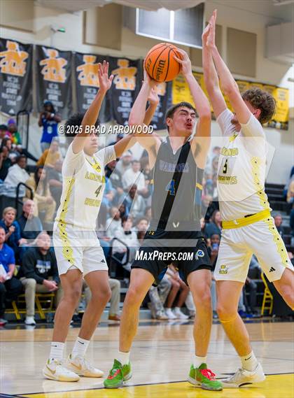 Thumbnail 2 in West Caldwell @ Lincolnton (NCHSAA 2A Round 1) photogallery.