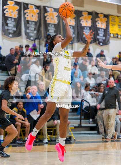Thumbnail 3 in West Caldwell @ Lincolnton (NCHSAA 2A Round 1) photogallery.
