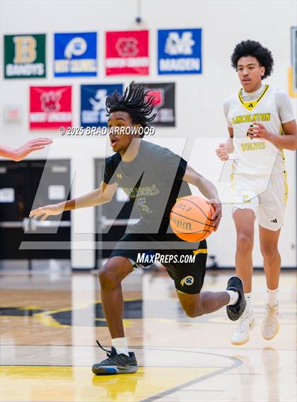 Thumbnail 3 in West Caldwell @ Lincolnton (NCHSAA 2A Round 1) photogallery.