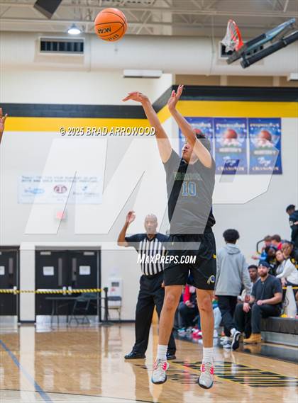 Thumbnail 1 in West Caldwell @ Lincolnton (NCHSAA 2A Round 1) photogallery.