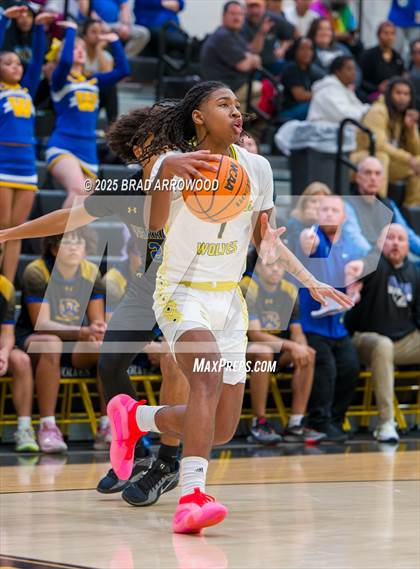 Thumbnail 3 in West Caldwell @ Lincolnton (NCHSAA 2A Round 1) photogallery.