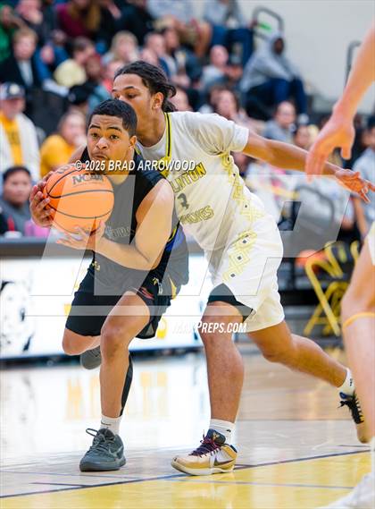 Thumbnail 2 in West Caldwell @ Lincolnton (NCHSAA 2A Round 1) photogallery.