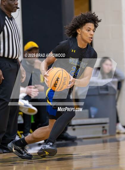 Thumbnail 1 in West Caldwell @ Lincolnton (NCHSAA 2A Round 1) photogallery.