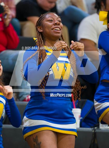 Thumbnail 3 in West Caldwell @ Lincolnton (NCHSAA 2A Round 1) photogallery.