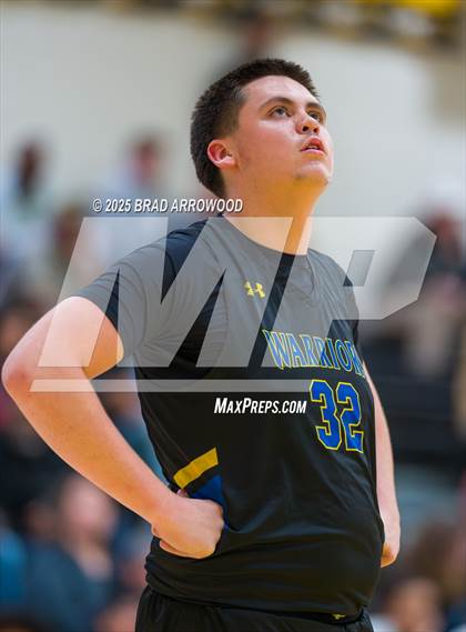 Thumbnail 3 in West Caldwell @ Lincolnton (NCHSAA 2A Round 1) photogallery.