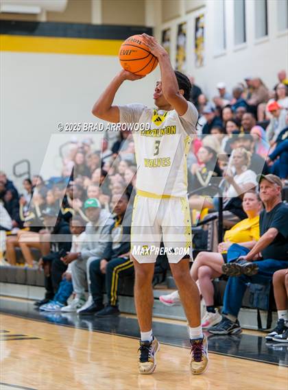Thumbnail 3 in West Caldwell @ Lincolnton (NCHSAA 2A Round 1) photogallery.
