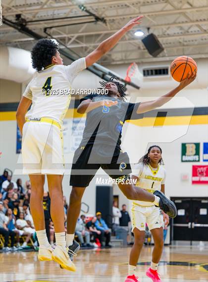 Thumbnail 2 in West Caldwell @ Lincolnton (NCHSAA 2A Round 1) photogallery.