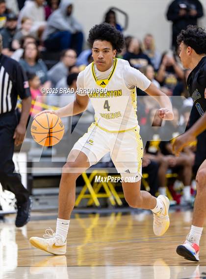 Thumbnail 2 in West Caldwell @ Lincolnton (NCHSAA 2A Round 1) photogallery.