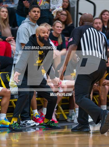 Thumbnail 3 in West Caldwell @ Lincolnton (NCHSAA 2A Round 1) photogallery.