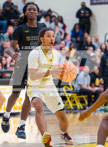 Thumbnail 3 in West Caldwell @ Lincolnton (NCHSAA 2A Round 1) photogallery.