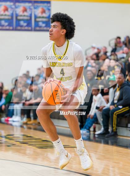Thumbnail 2 in West Caldwell @ Lincolnton (NCHSAA 2A Round 1) photogallery.