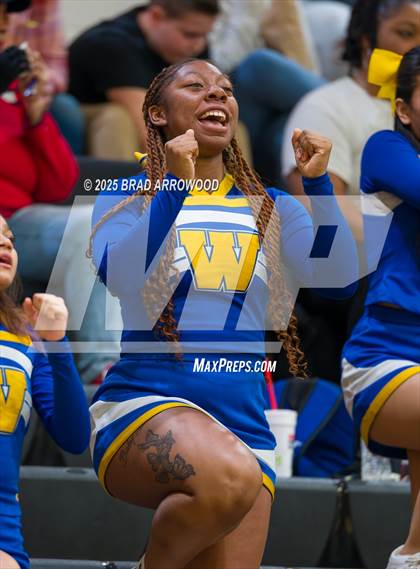 Thumbnail 2 in West Caldwell @ Lincolnton (NCHSAA 2A Round 1) photogallery.