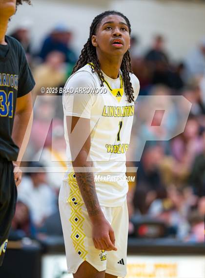 Thumbnail 2 in West Caldwell @ Lincolnton (NCHSAA 2A Round 1) photogallery.