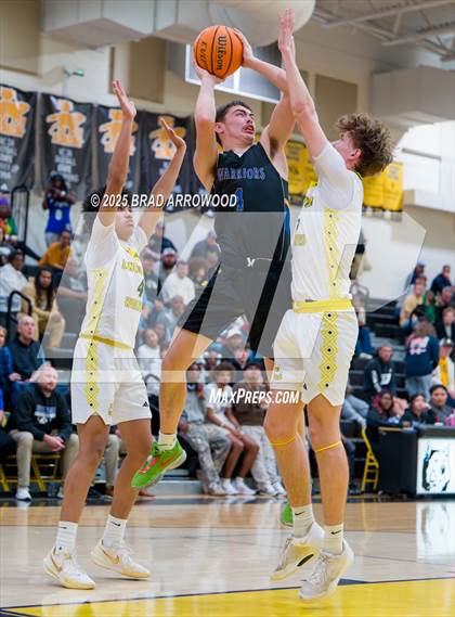 Thumbnail 2 in West Caldwell @ Lincolnton (NCHSAA 2A Round 1) photogallery.