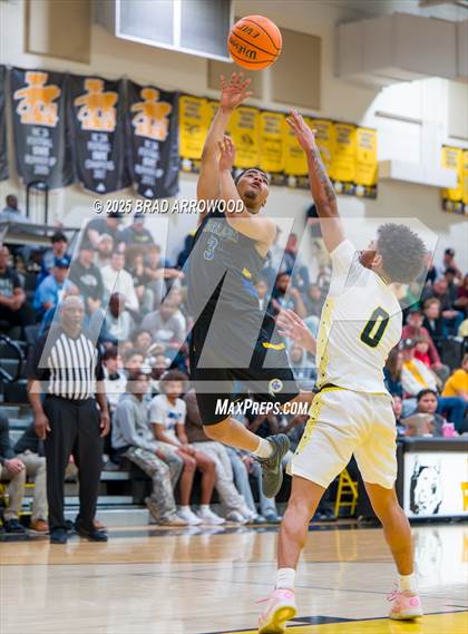 Thumbnail 2 in West Caldwell @ Lincolnton (NCHSAA 2A Round 1) photogallery.