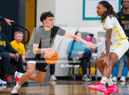 Thumbnail 1 in West Caldwell @ Lincolnton (NCHSAA 2A Round 1) photogallery.