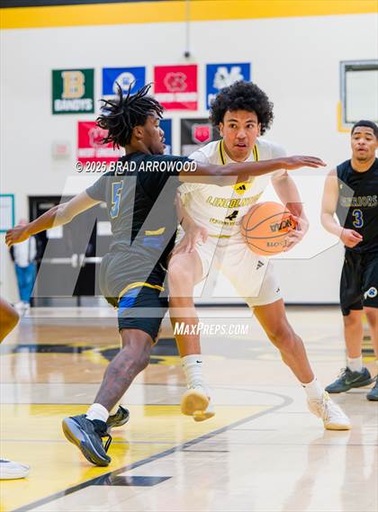 Thumbnail 3 in West Caldwell @ Lincolnton (NCHSAA 2A Round 1) photogallery.