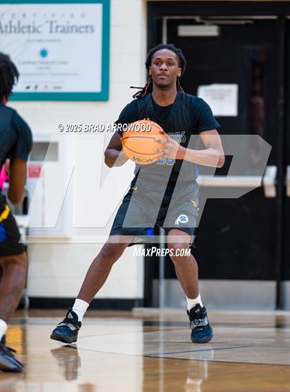 Thumbnail 3 in West Caldwell @ Lincolnton (NCHSAA 2A Round 1) photogallery.