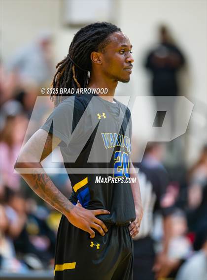 Thumbnail 3 in West Caldwell @ Lincolnton (NCHSAA 2A Round 1) photogallery.