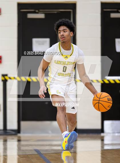 Thumbnail 2 in West Caldwell @ Lincolnton (NCHSAA 2A Round 1) photogallery.