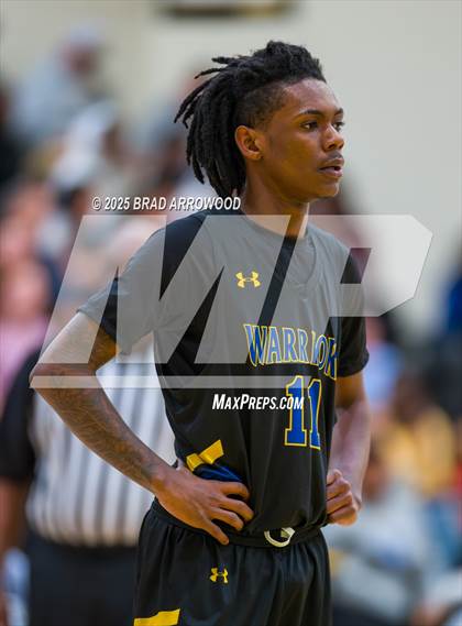 Thumbnail 2 in West Caldwell @ Lincolnton (NCHSAA 2A Round 1) photogallery.