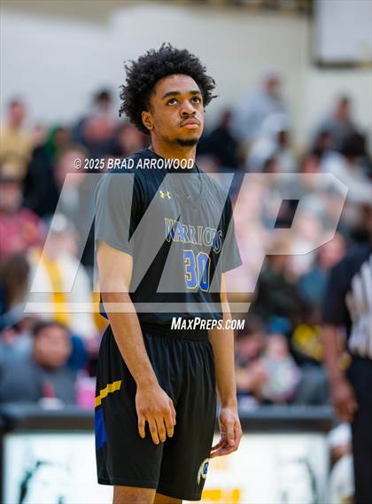 Thumbnail 1 in West Caldwell @ Lincolnton (NCHSAA 2A Round 1) photogallery.