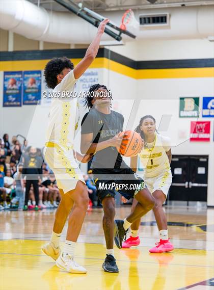 Thumbnail 2 in West Caldwell @ Lincolnton (NCHSAA 2A Round 1) photogallery.