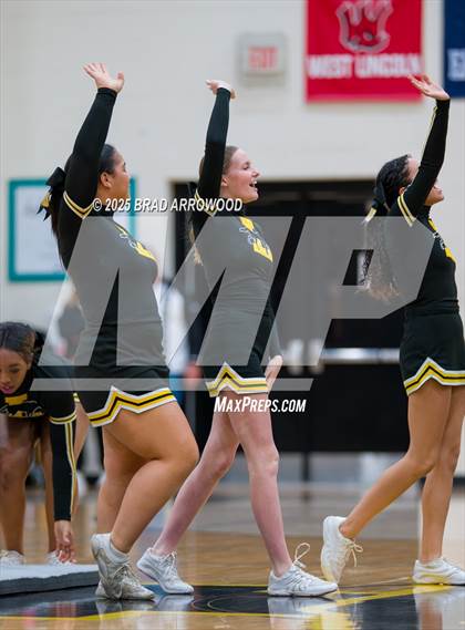 Thumbnail 1 in West Caldwell @ Lincolnton (NCHSAA 2A Round 1) photogallery.