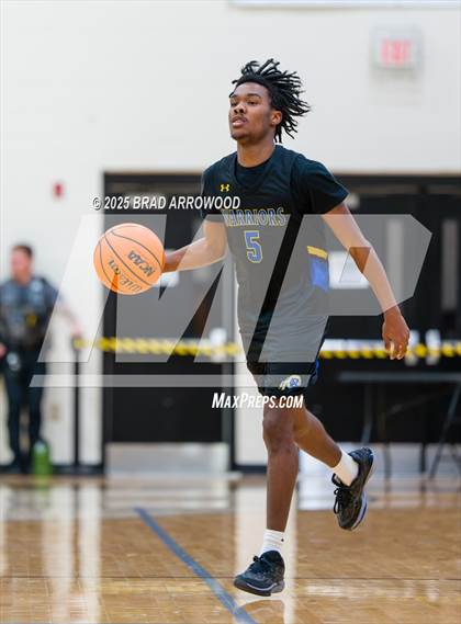 Thumbnail 3 in West Caldwell @ Lincolnton (NCHSAA 2A Round 1) photogallery.