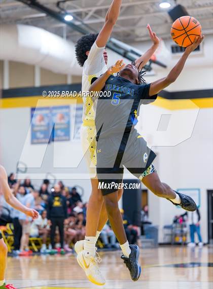 Thumbnail 2 in West Caldwell @ Lincolnton (NCHSAA 2A Round 1) photogallery.