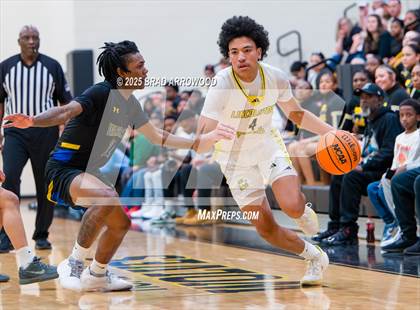 Thumbnail 2 in West Caldwell @ Lincolnton (NCHSAA 2A Round 1) photogallery.